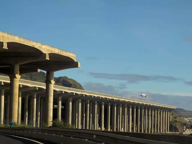 aeroporto funchal