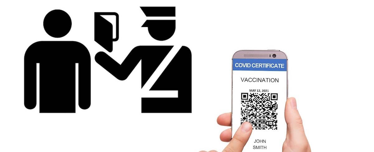 cartao de vacinacao para viajantes covid e febre amarela