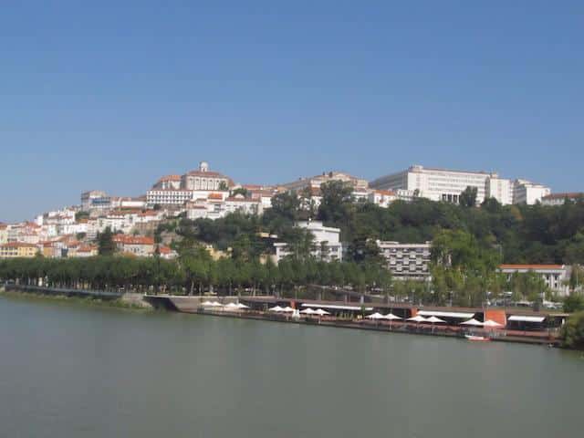 estudantes em coimbra