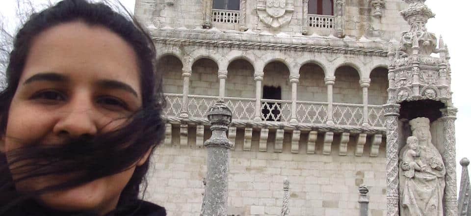 fotos de viagem selfie fail