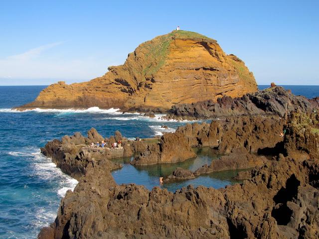 porto moniz piscinas