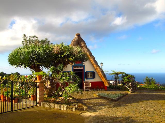 santana o que fazer na ilha da madeira