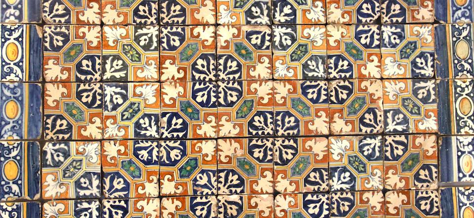 Azulejos - Portugal