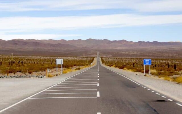 ESTRADA - ARGENTINA - Cachi