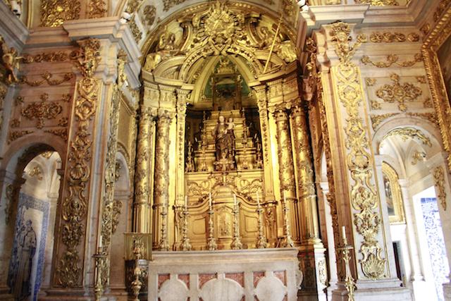 Igreja do Convento - Museu Nacional do Azulejo