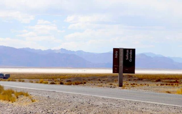 Salinas Grandes - Argentina