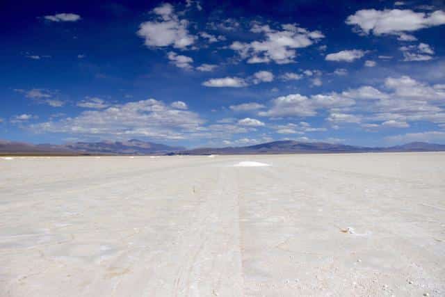 Salinas Grandes, Salta - Argentina