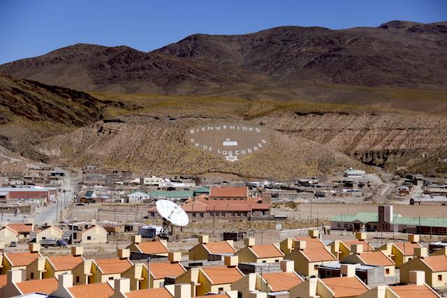 San Antonio de los Cobres - Argentina