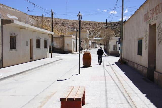 San Antonio de los Cobres Trem das Nuvens