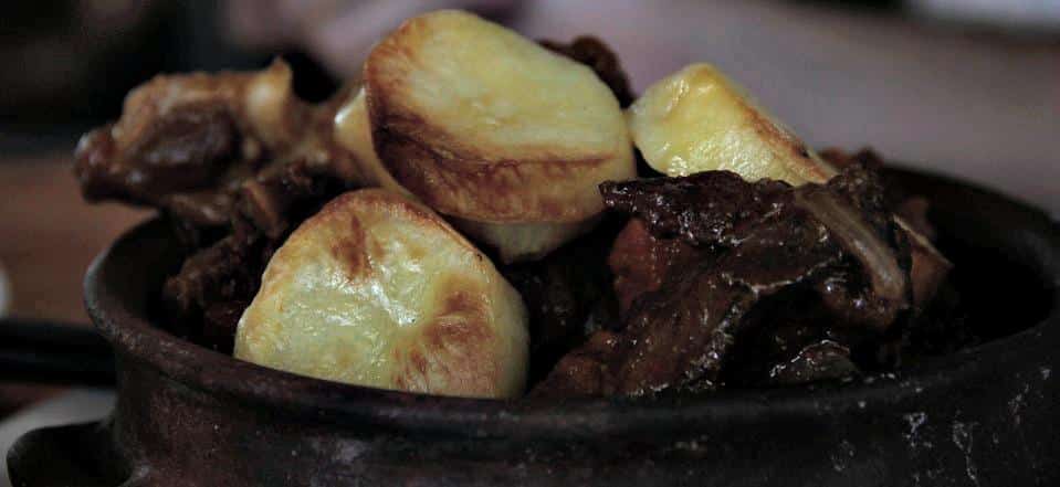 culinária andina