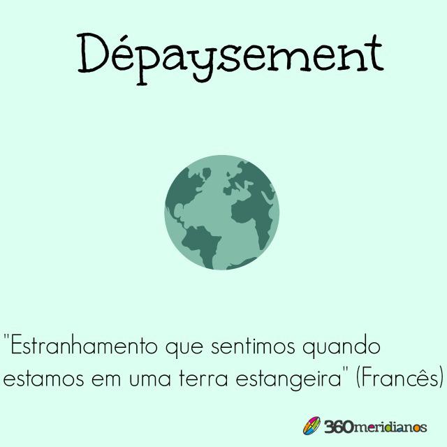 depaysement