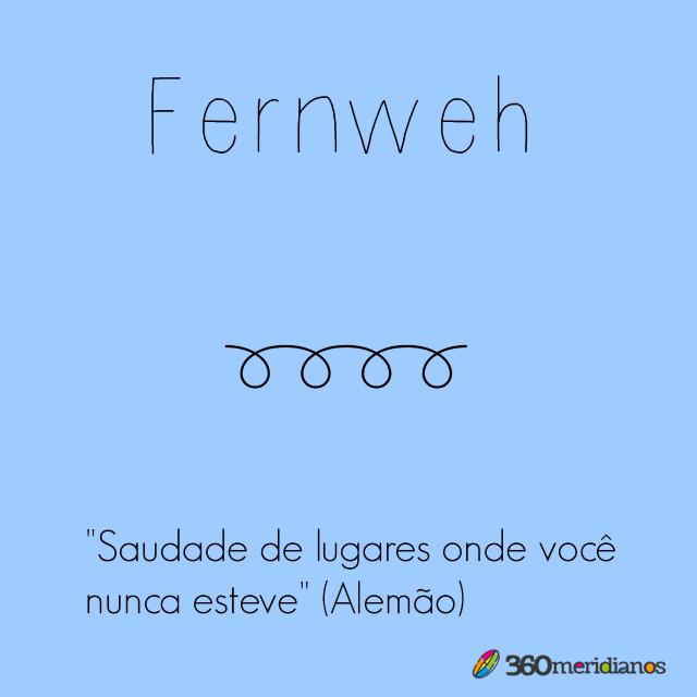 fernweh