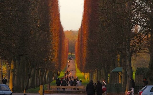 inverno na europa versailles