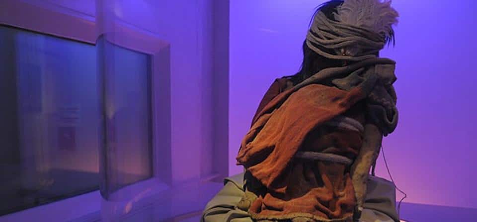 menino - múmia inca salta