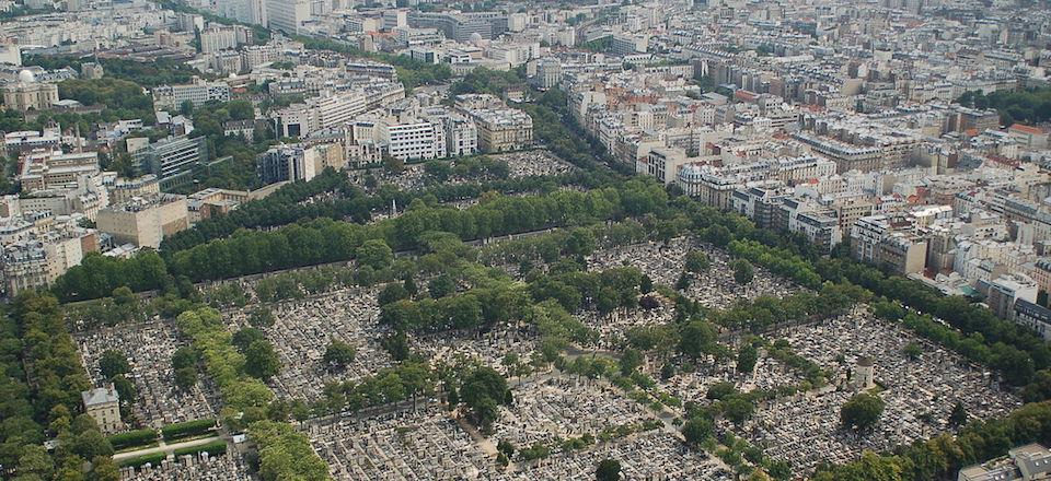 presas no cemitério montparnasse paris