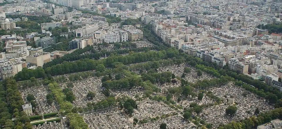presas no cemitério montparnasse paris