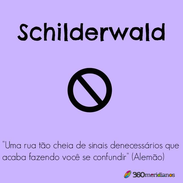 schilderwald