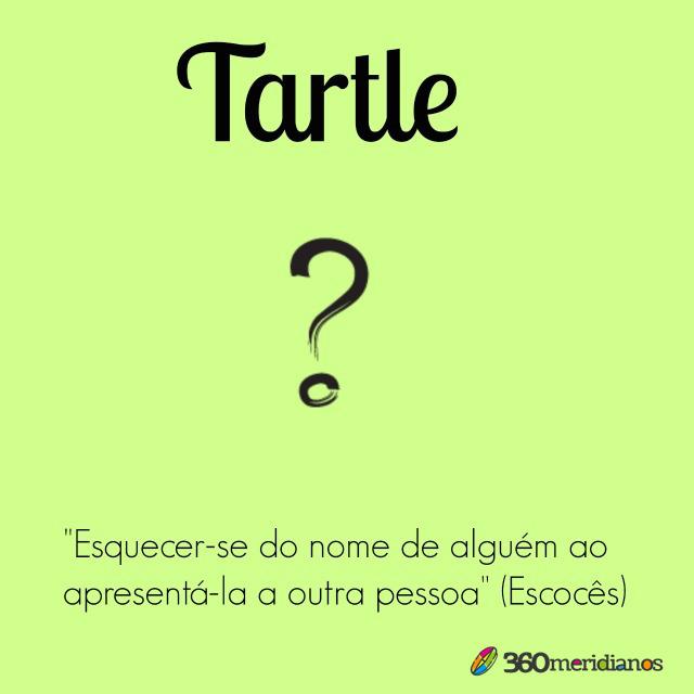 tartle