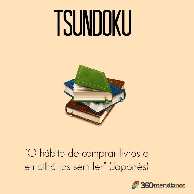 tsundoku