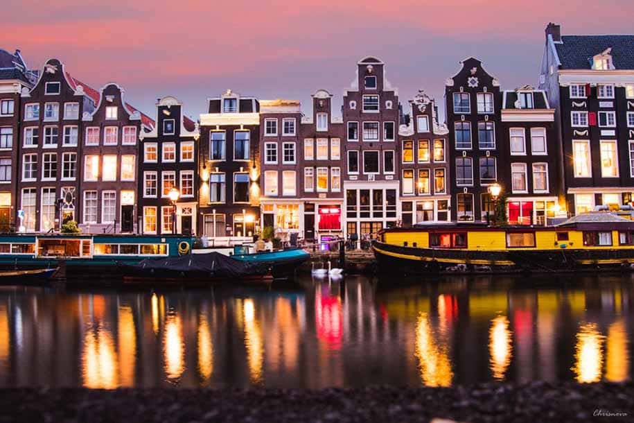 Apartamentos para alugar em Amsterdam