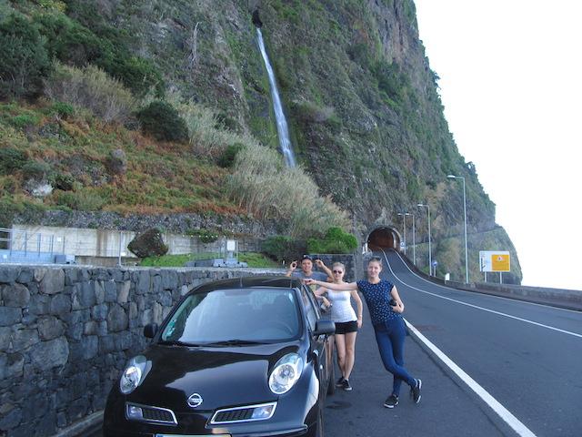 Como se locomover na Ilha da Madeira