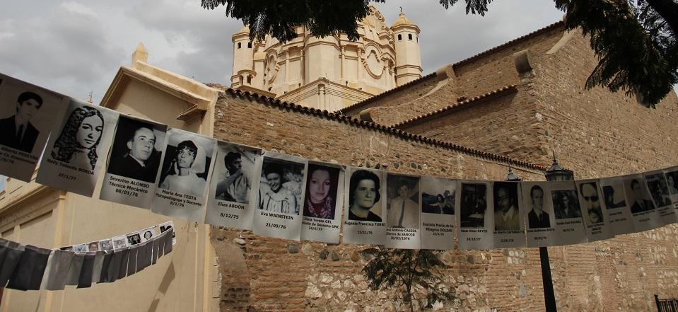 Córdoba e a ditadura militar na Argentina