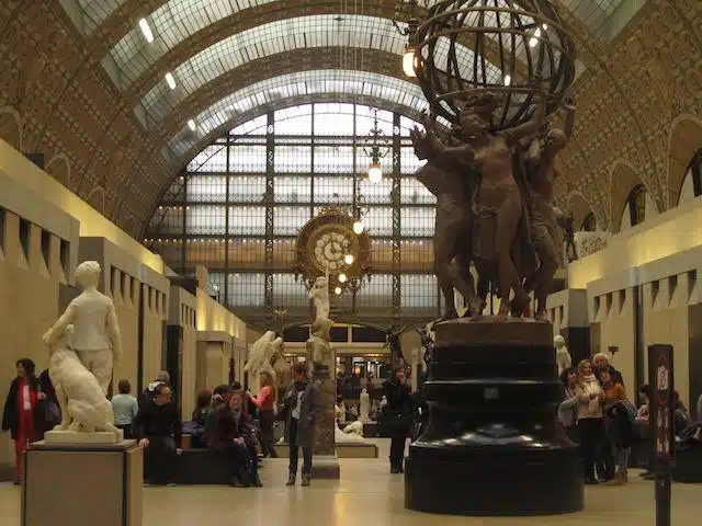 Museu D'Orsay Paris