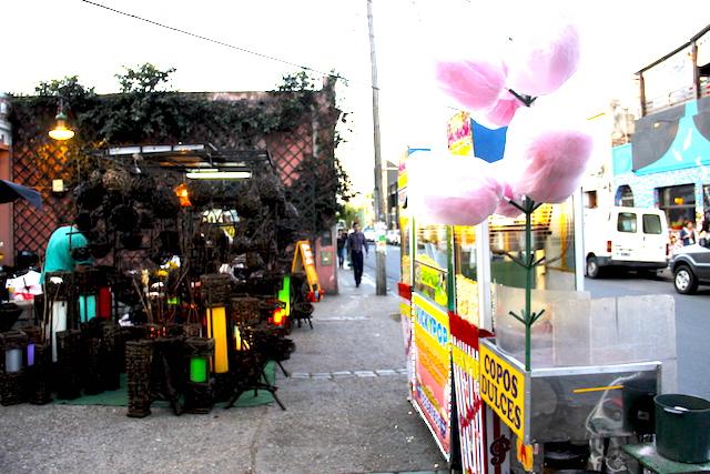 Feira de Artesanado Paseo de Las Artes - Córdoba