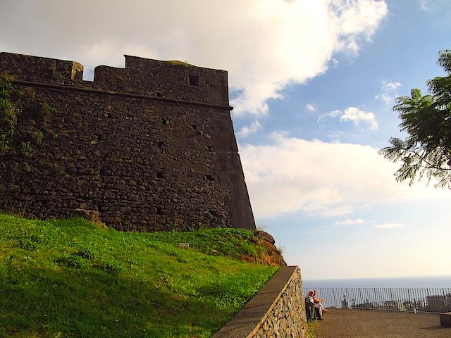 Fortaleza do Pico Funchal