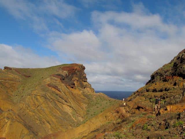 Ilha da Madeira Ponta de São Lourenço