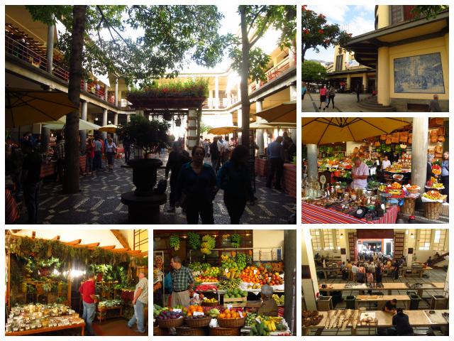 O que fazer em Funchal mercado dos lavradores