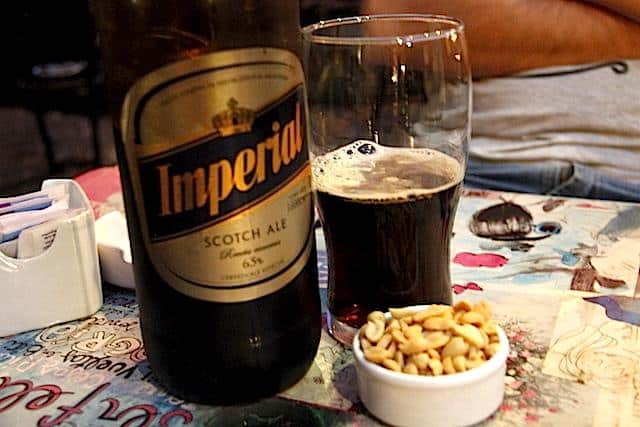 Noite de Córdoba - Cerveja Imperial