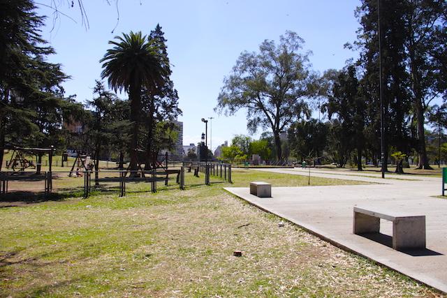 O que fazer em Córdoba - Parque Sarmiento