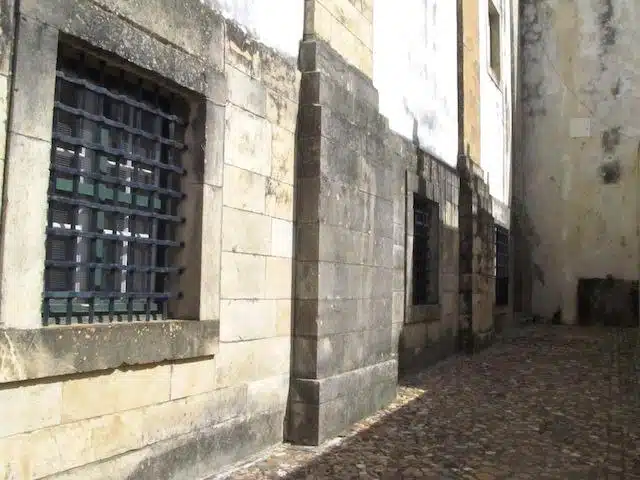 Prisão Academica