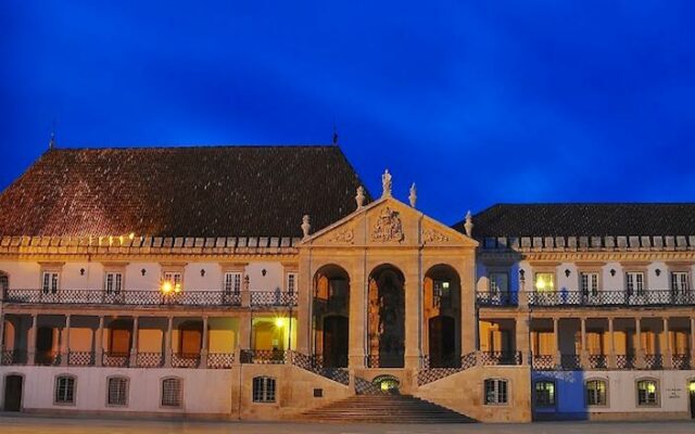 Via Latina Universidade de Coimbra