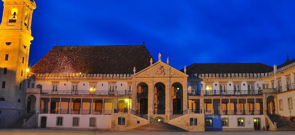 Via Latina Universidade de Coimbra