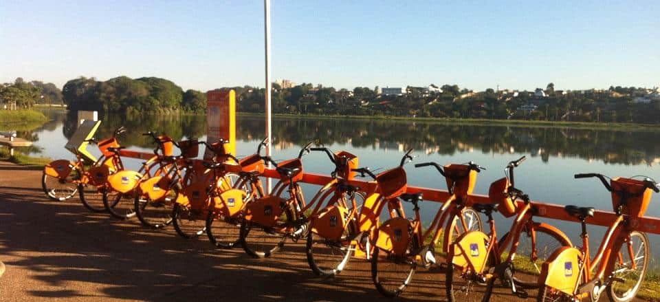 alugar bicicleta em Belo Horizonte