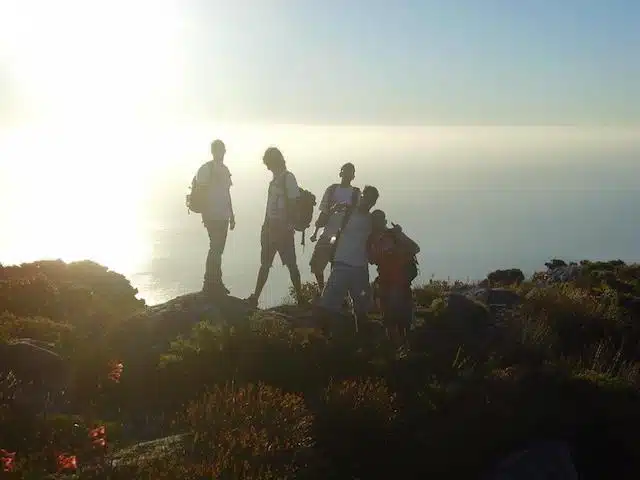 table mountain