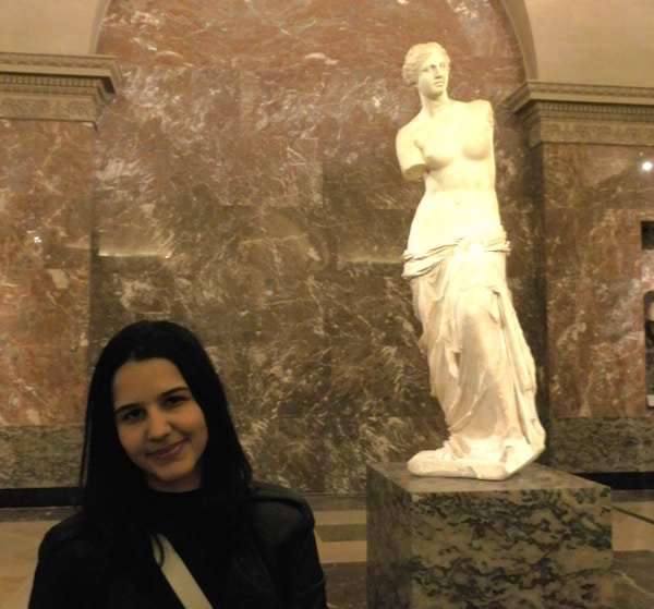 Venus de Milo - Louvre
