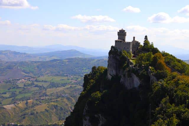Castelo-San-Marino