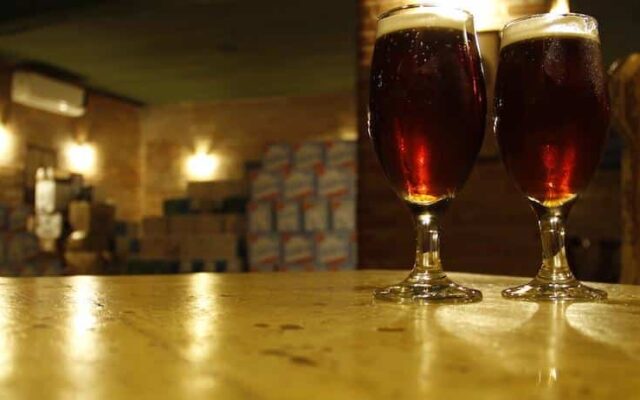 Cervejas da Wals BH