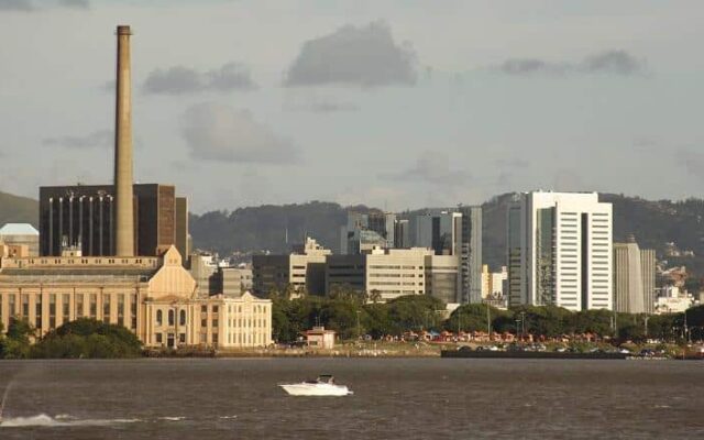 Onde ficar em Porto Alegre