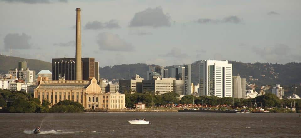Onde ficar em Porto Alegre