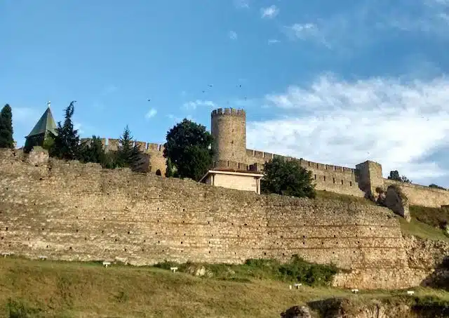 Fortaleza de Belgrado - Sérvia