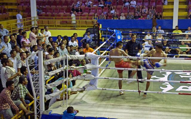 História do Muay Thai