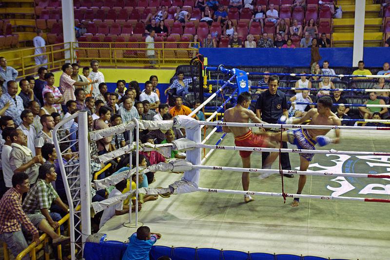 História do Muay Thai
