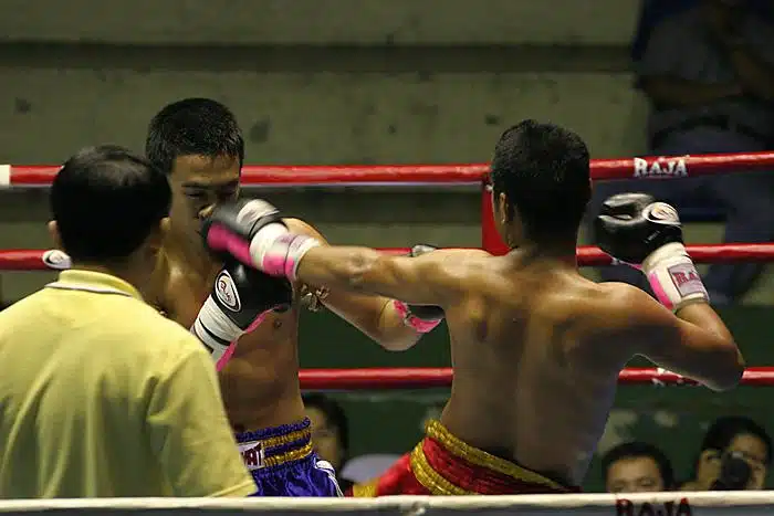 História do Muay Thai 