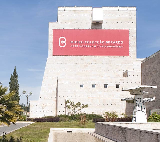 Museus em Lisboa Coleção Berardo