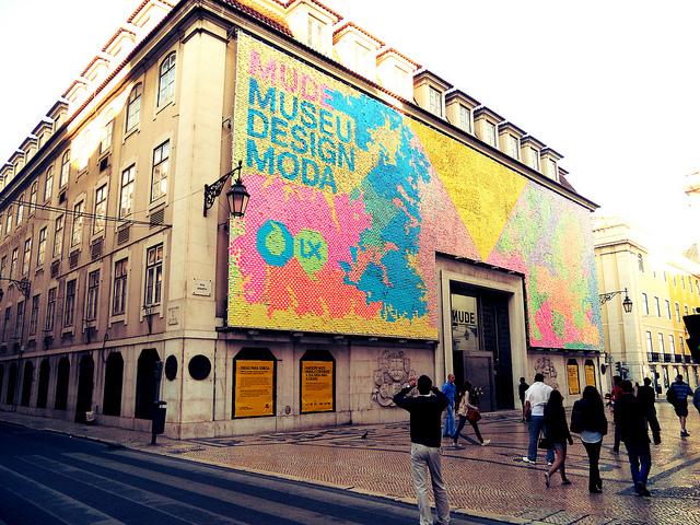 Museus em Lisboa - MUDE