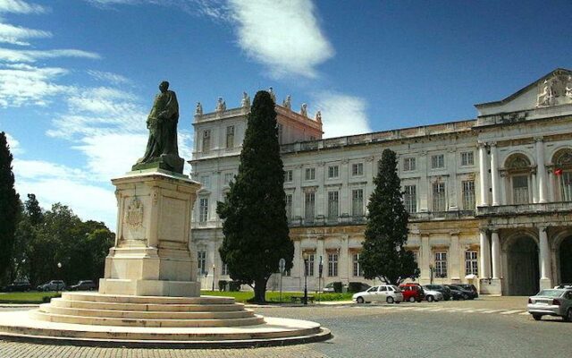 Museus em Lisboa Palácio_Nacional_da_Ajuda